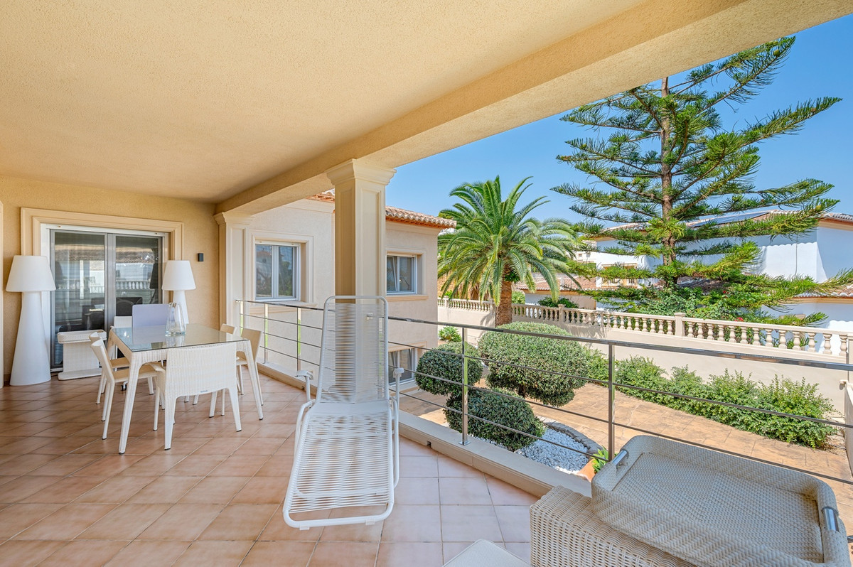 5 Bed Townhouse for sale in Benissa Costa Blanca, Alicante, Spain