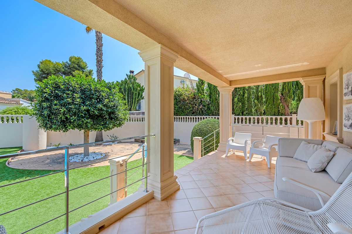 5 Bed Townhouse for sale in Benissa Costa Blanca, Alicante, Spain