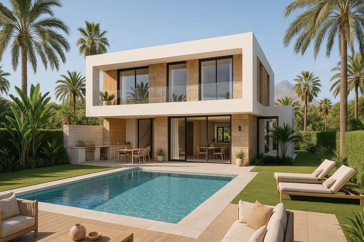 4 Bed Townhouse for sale in Atalaya Costa Del Sol, Málaga, Spain
