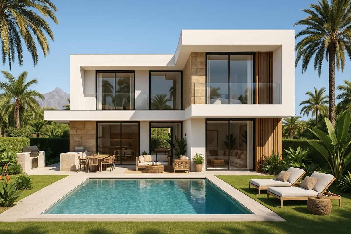 4 Bed Townhouse for sale in Atalaya Costa Del Sol, Málaga, Spain