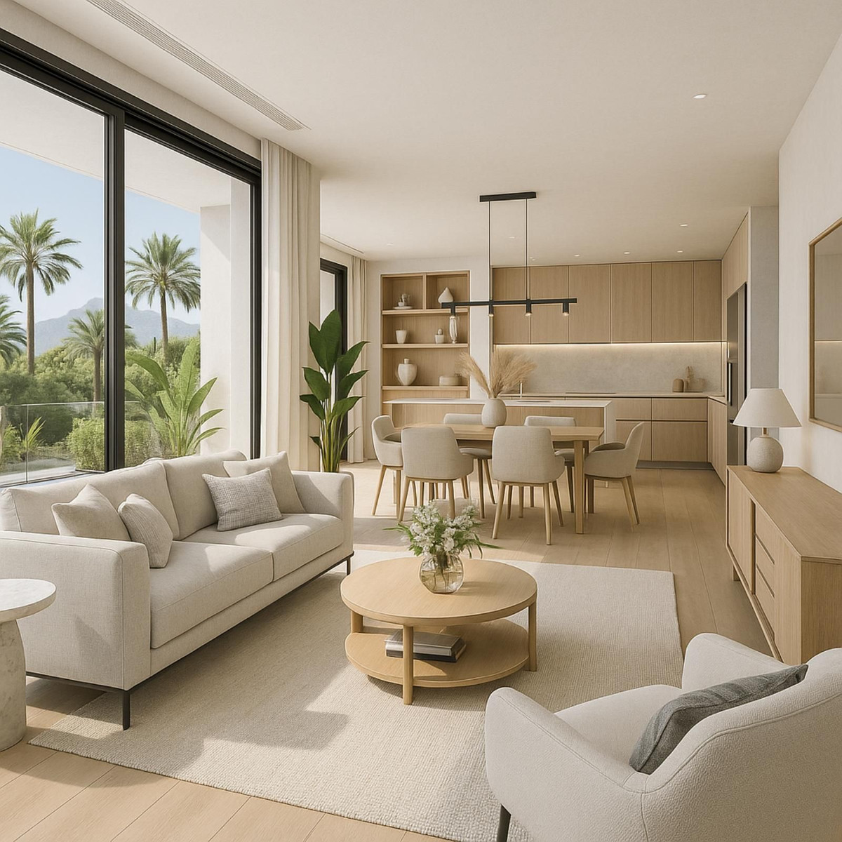4 Bed Townhouse for sale in Atalaya Costa Del Sol, Málaga, Spain