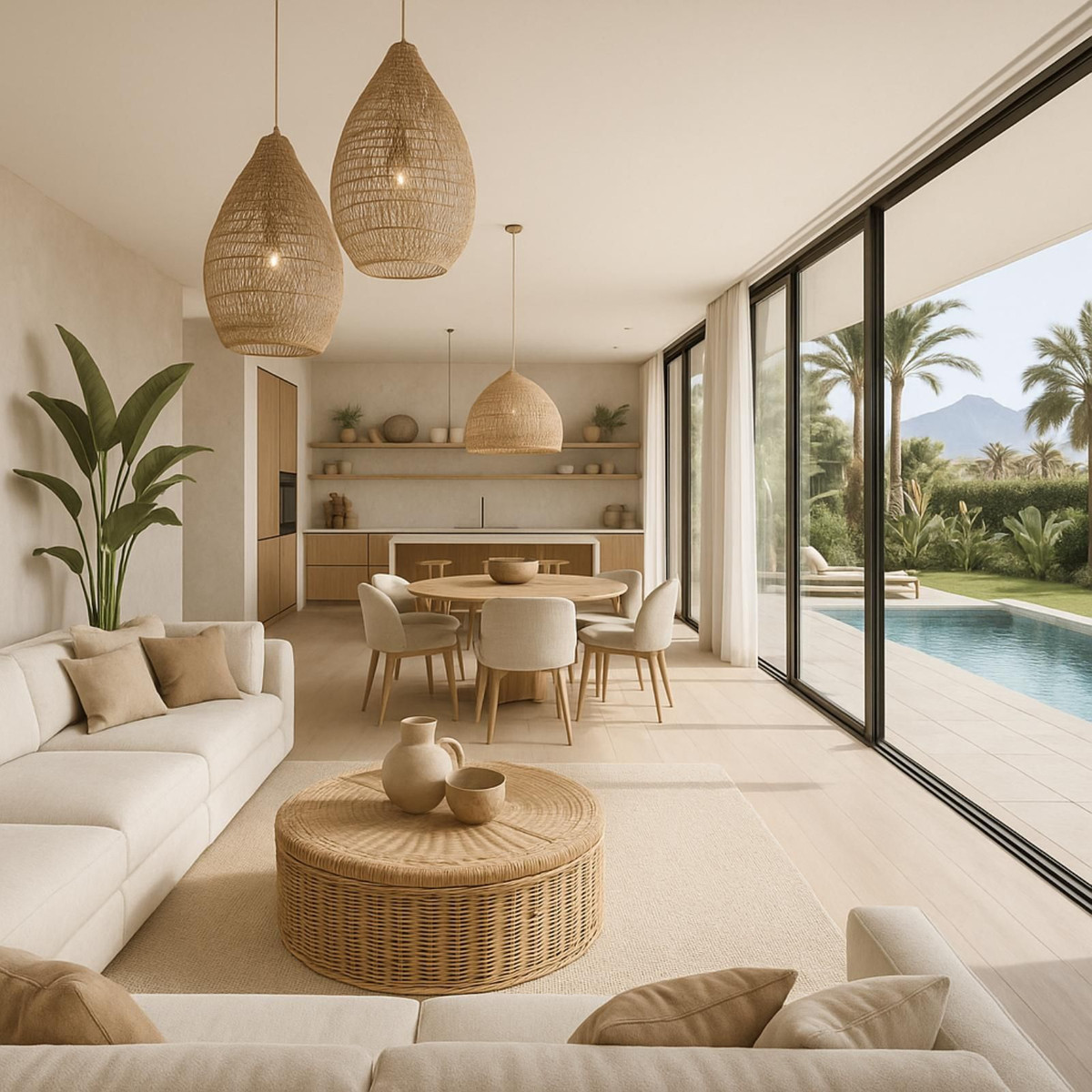 4 Bed Townhouse for sale in Atalaya Costa Del Sol, Málaga, Spain