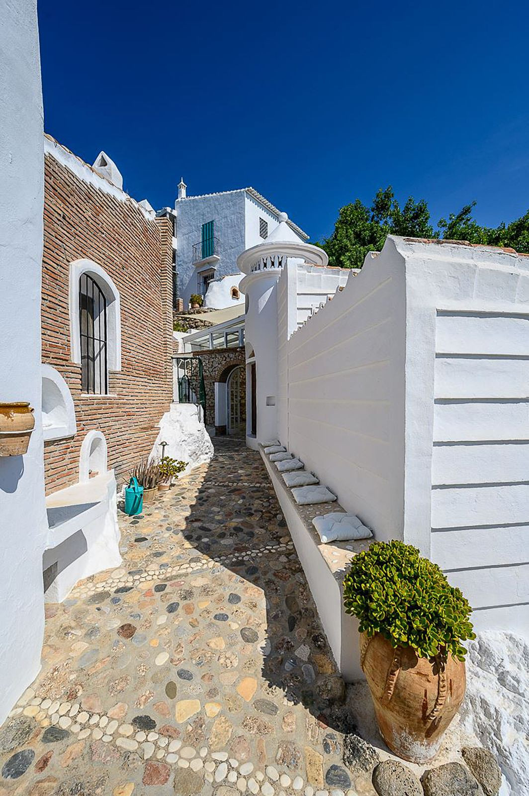 Se vende Finca - Cortijo de 7 dormitorios en Costa Del Sol East, Málaga, España