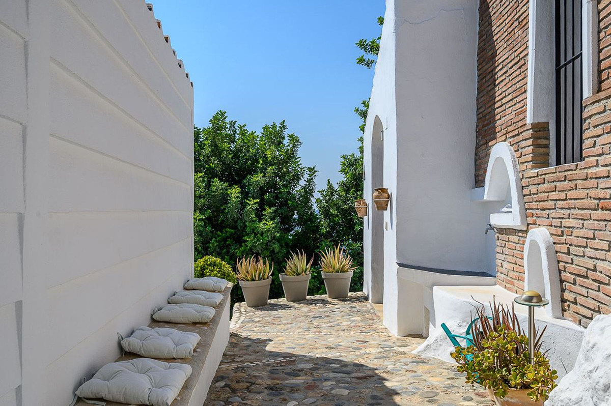 Se vende Finca - Cortijo de 7 dormitorios en Costa Del Sol East, Málaga, España