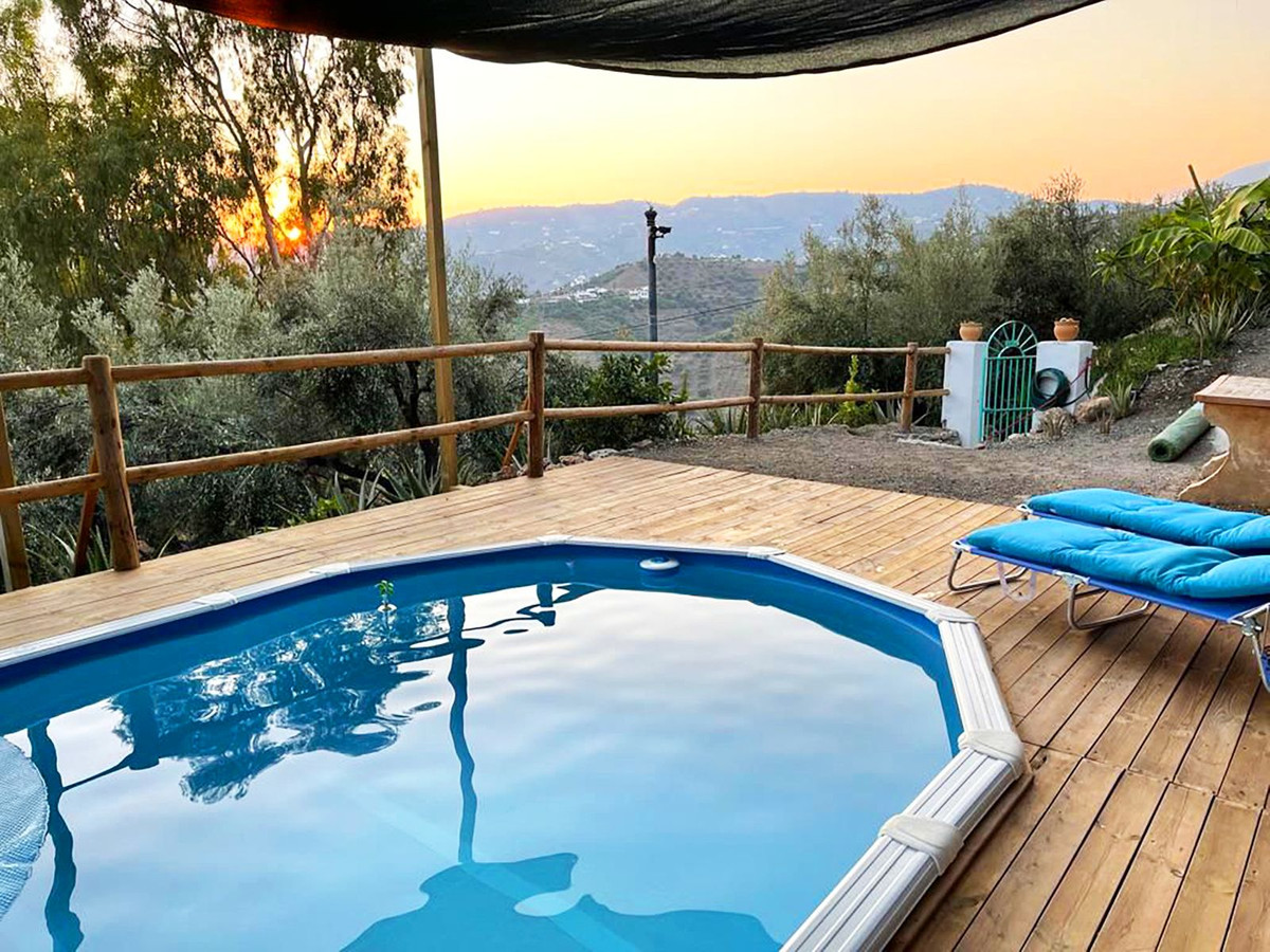 Se vende Finca - Cortijo de 7 dormitorios en Costa Del Sol East, Málaga, España