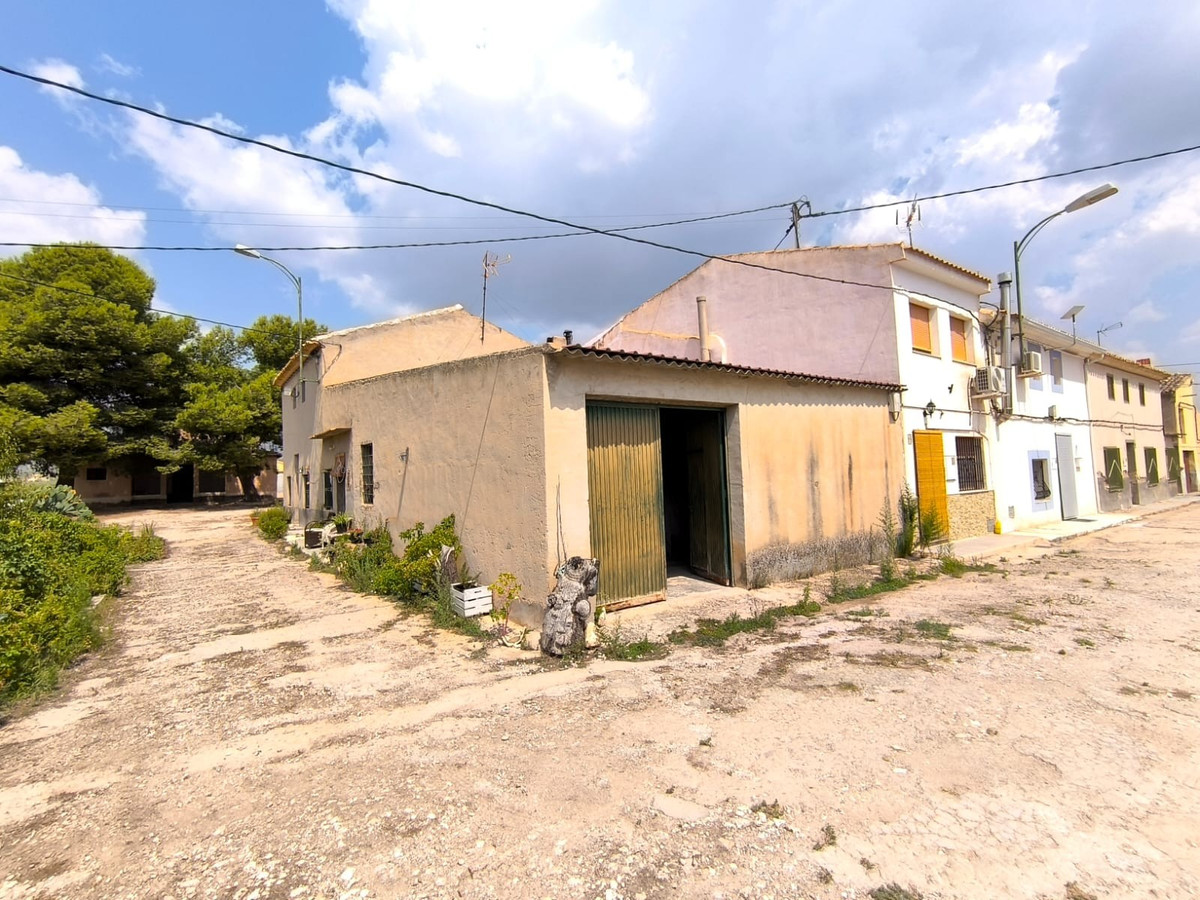 Se vende Finca - Cortijo de 5 dormitorios en Costa Blanca, Alicante, España