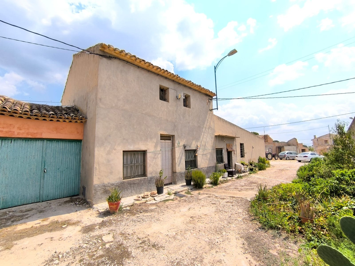 Se vende Finca - Cortijo de 5 dormitorios en Costa Blanca, Alicante, España