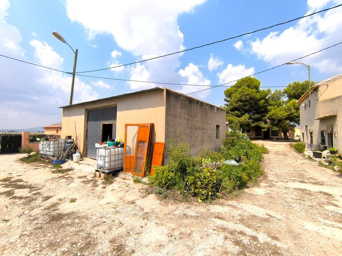 Se vende Finca - Cortijo de 5 dormitorios en Costa Blanca, Alicante, España