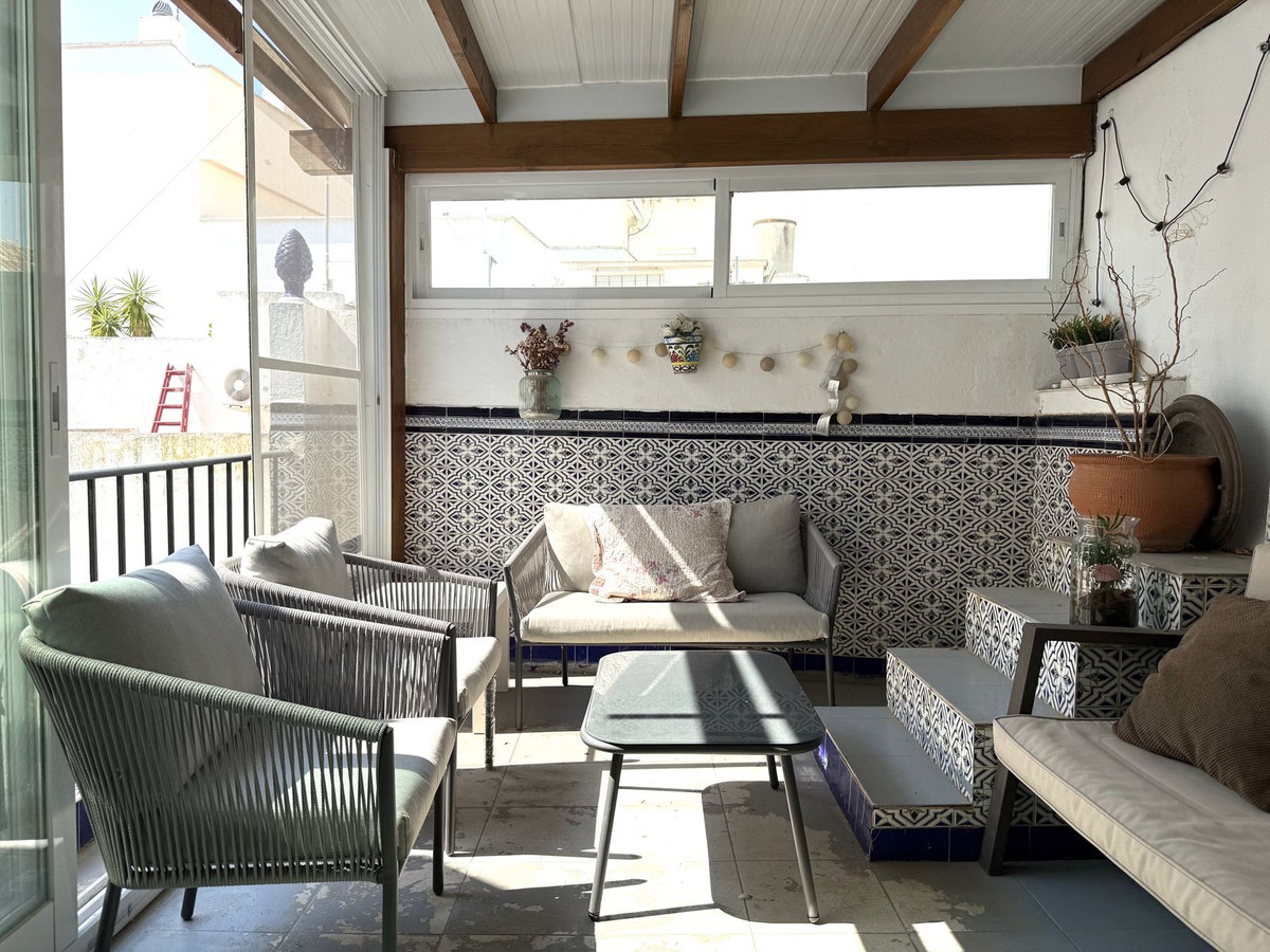 Se vende Apartamento en Planta Última de 3 dormitorios en Costa Del Sol, Málaga, España