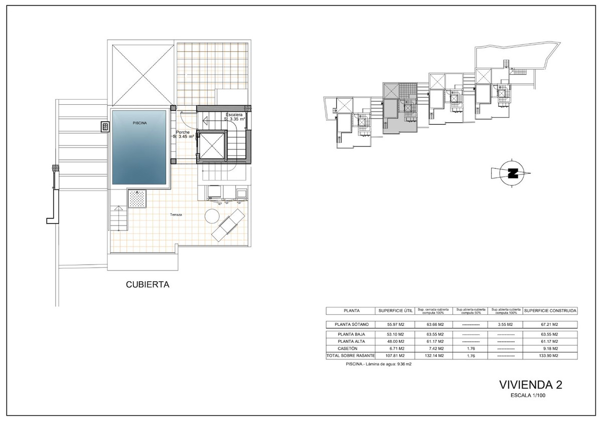4 Bed Townhouse for sale in Nerja Costa Del Sol East, Málaga, Spain
