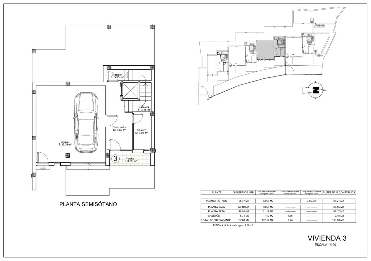 4 Bed Townhouse for sale in Nerja Costa Del Sol East, Málaga, Spain