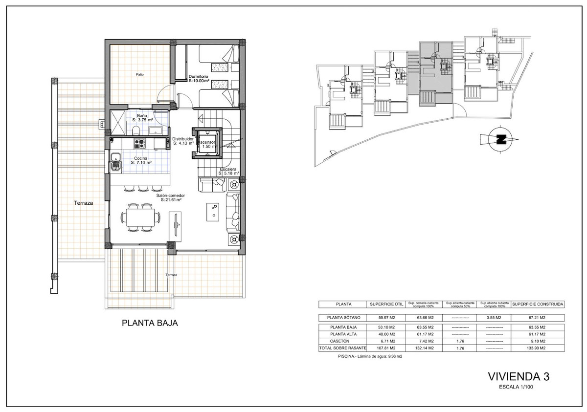 4 Bed Townhouse for sale in Nerja Costa Del Sol East, Málaga, Spain