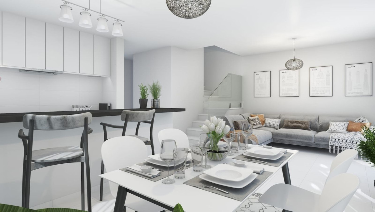 4 Bed Townhouse for sale in Nerja Costa Del Sol East, Málaga, Spain