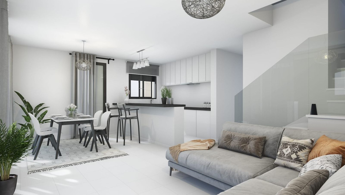 4 Bed Townhouse for sale in Nerja Costa Del Sol East, Málaga, Spain
