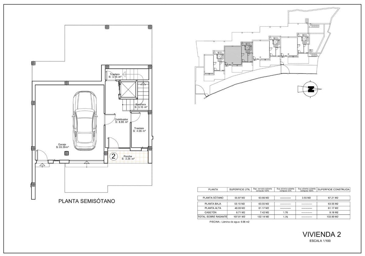 4 Bed Townhouse for sale in Nerja Costa Del Sol East, Málaga, Spain