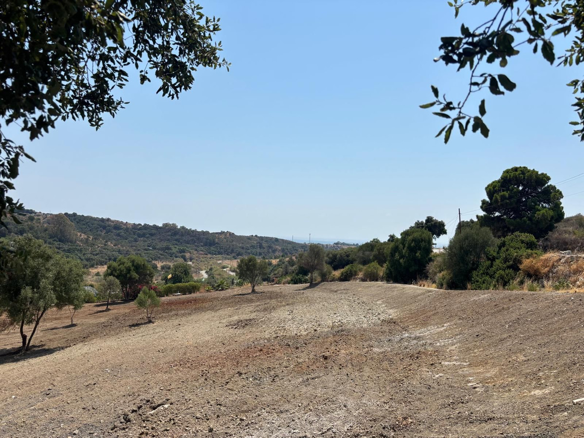 Plots for sale in Estepona Costa Del Sol, Málaga, Spain