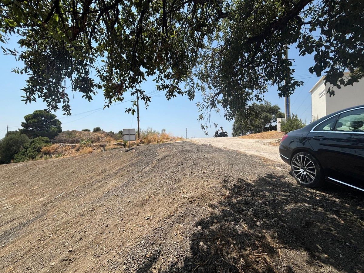 Plots for sale in Estepona Costa Del Sol, Málaga, Spain