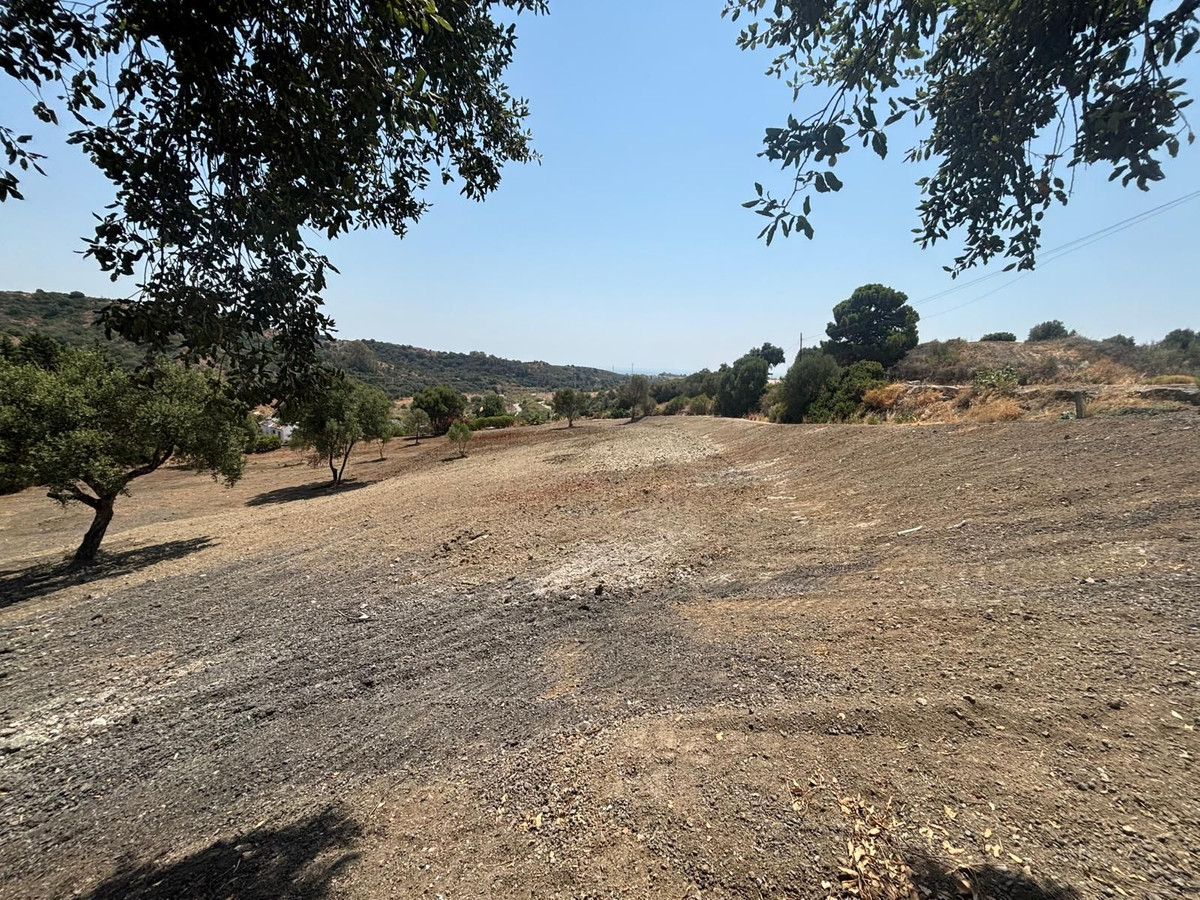 Plots for sale in Estepona Costa Del Sol, Málaga, Spain
