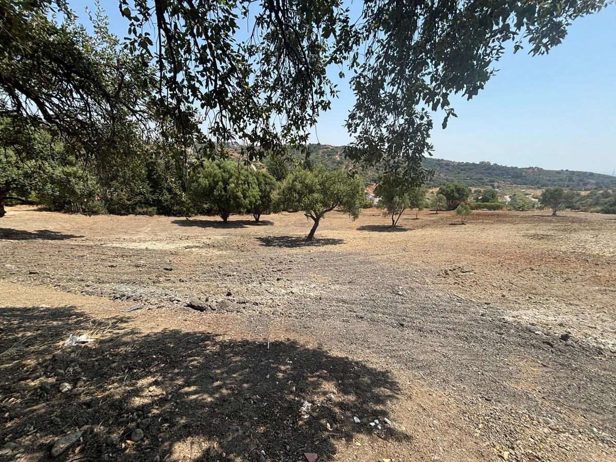 Plots for sale in Estepona Costa Del Sol, Málaga, Spain