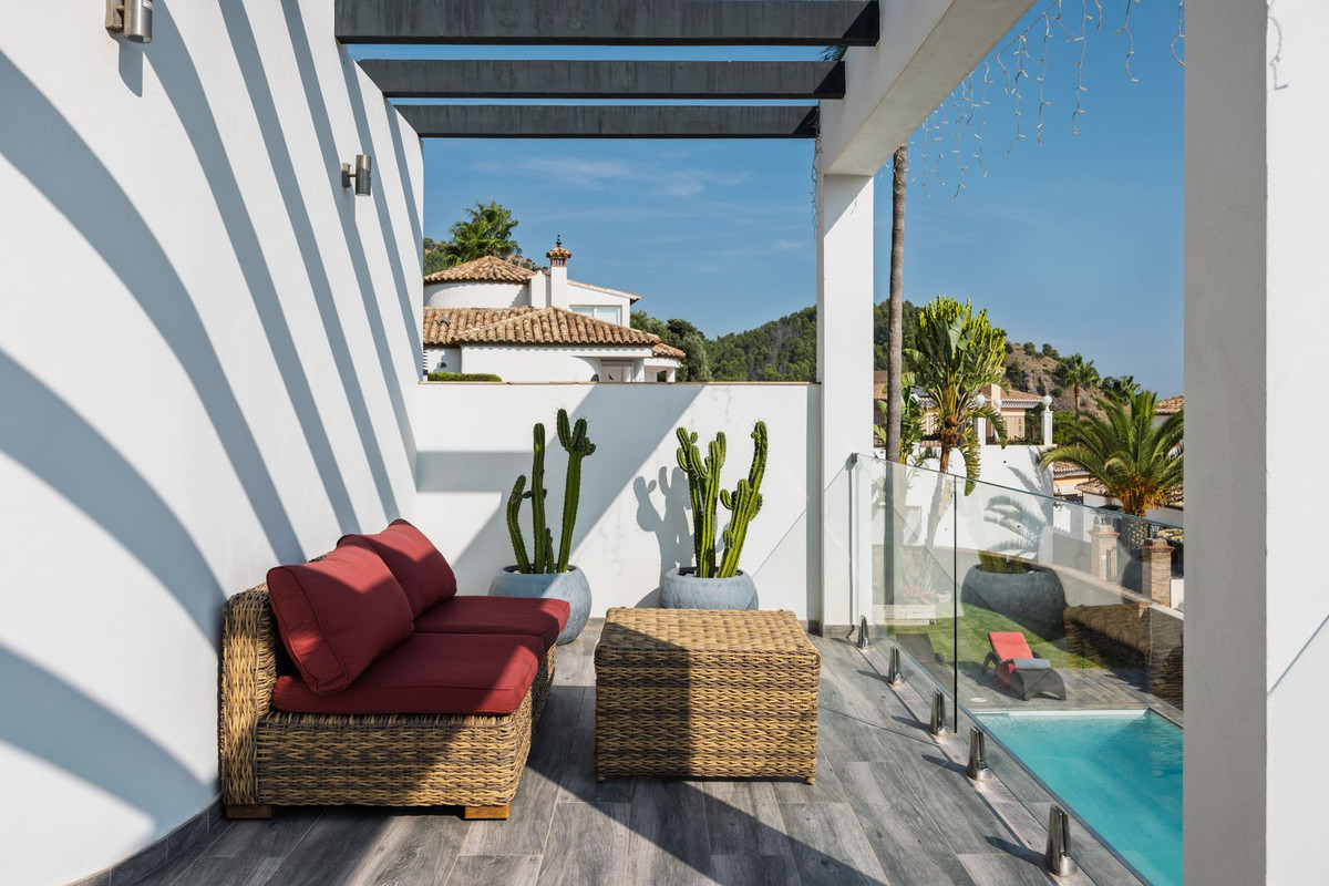 4 Bed Townhouse for sale in Mijas Costa Costa Del Sol, Málaga, Spain