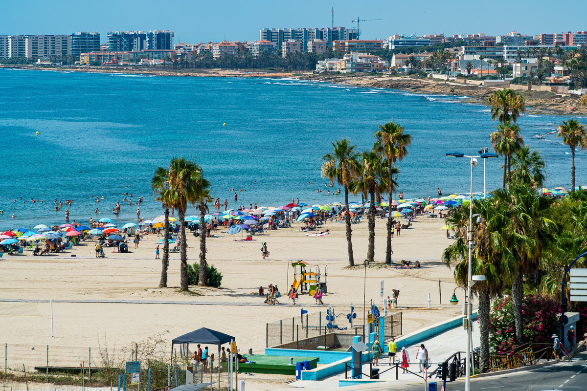 Se vende Ático de 3 dormitorios en Costa Blanca, Alicante, España