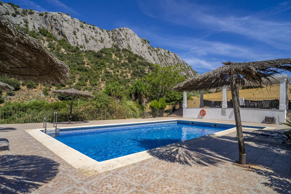 14 Bed Commercial unit for sale in Benaoján Costa Del Sol, Málaga, Spain