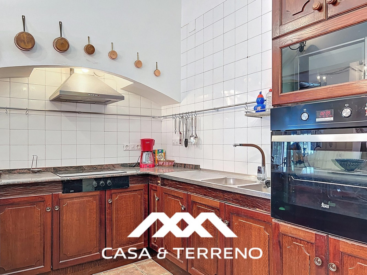 Se vende Villa - Chalet de 4 dormitorios en Costa Del Sol East, Málaga, España