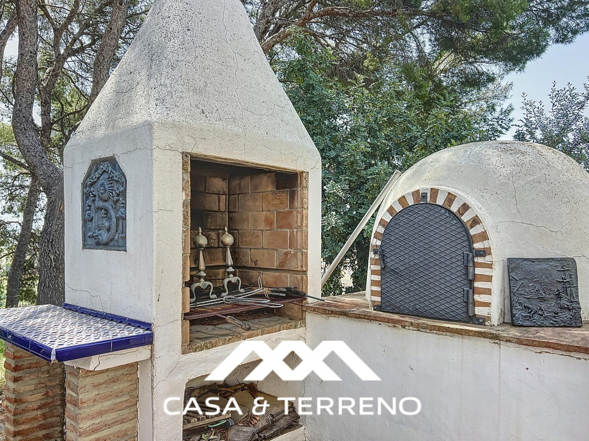 Se vende Villa - Chalet de 4 dormitorios en Costa Del Sol East, Málaga, España