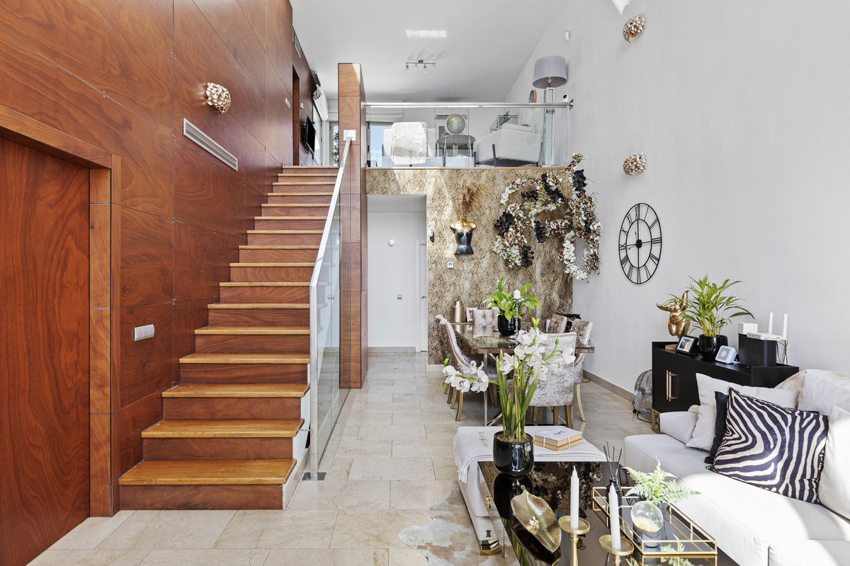 3 Bed Townhouse for sale in Benahavís Costa Del Sol, Málaga, Spain