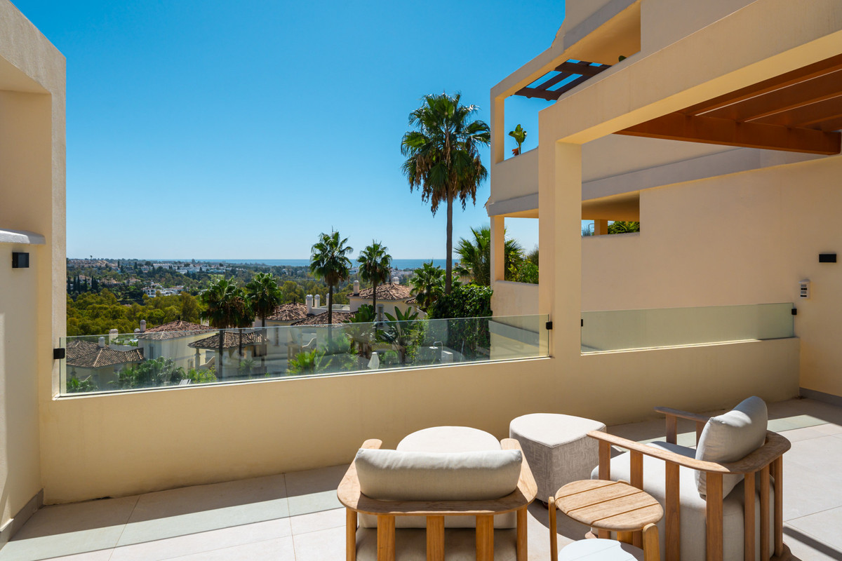 Se vende Apartamento Planta Media de 3 dormitorios en Costa Del Sol, Málaga, España