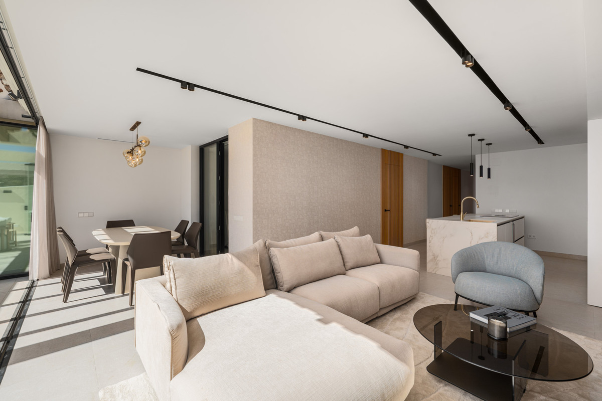 Se vende Apartamento Planta Media de 3 dormitorios en Costa Del Sol, Málaga, España