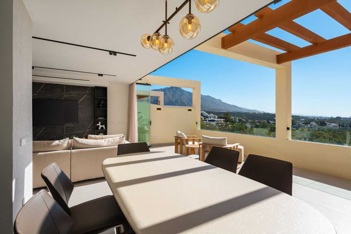 Se vende Apartamento Planta Media de 3 dormitorios en Costa Del Sol, Málaga, España