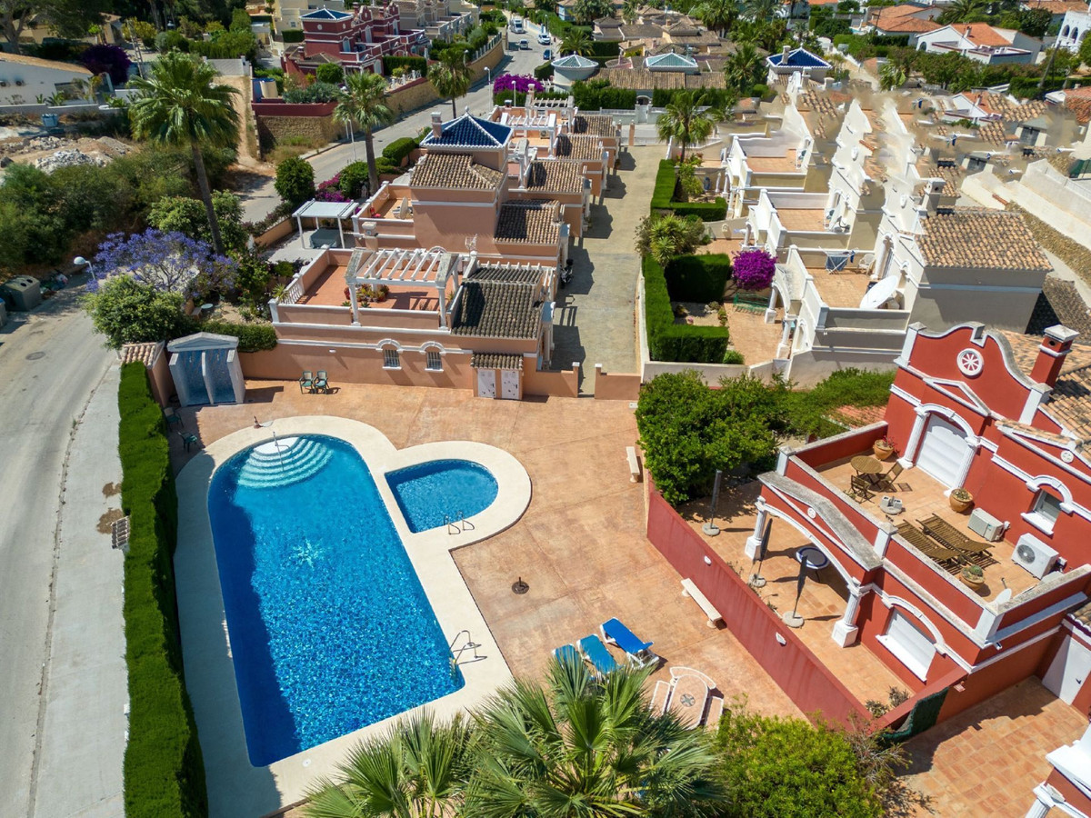 3 Bed Townhouse for sale in Calpe Costa Blanca, Alicante, Spain
