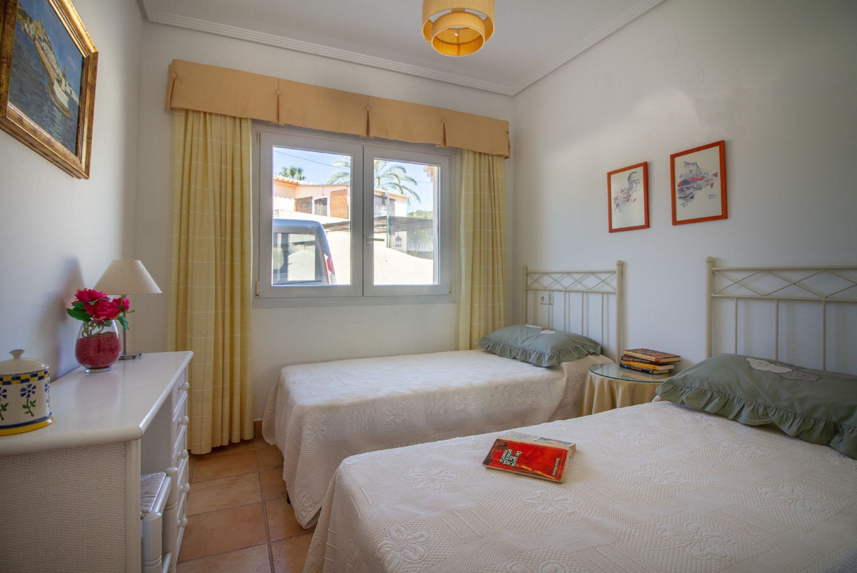 3 Bed Townhouse for sale in Calpe Costa Blanca, Alicante, Spain