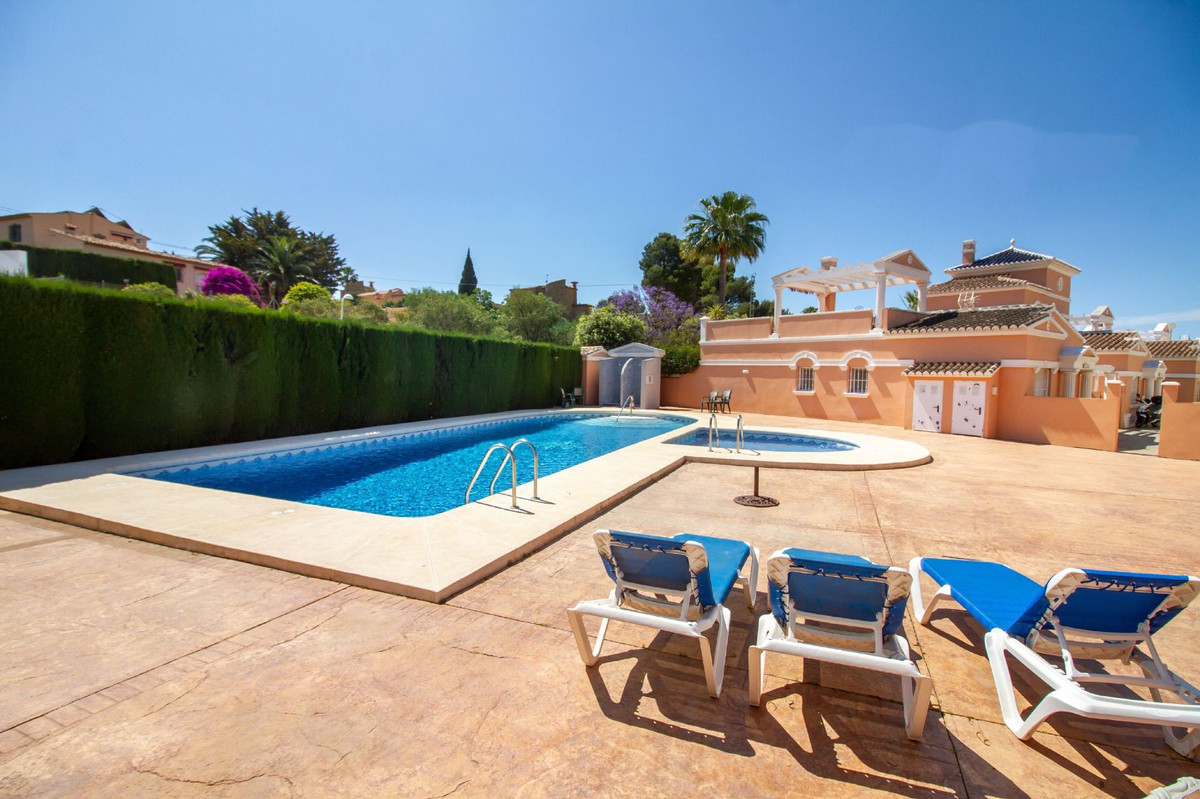 3 Bed Townhouse for sale in Calpe Costa Blanca, Alicante, Spain