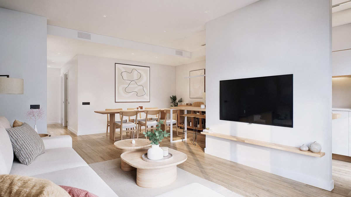 Se vende Apartamento Planta Baja de 3 dormitorios en Málaga Ciudad, Málaga, España