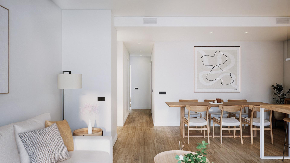 Se vende Apartamento Planta Baja de 3 dormitorios en Málaga Ciudad, Málaga, España