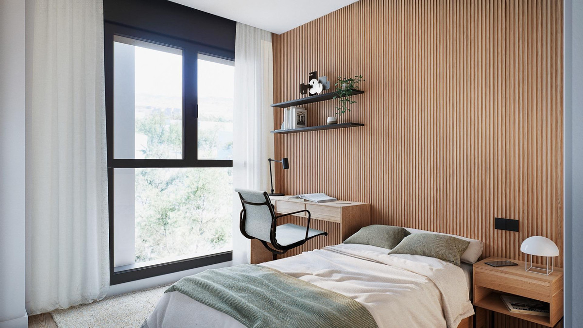 Se vende Apartamento Planta Baja de 3 dormitorios en Málaga Ciudad, Málaga, España