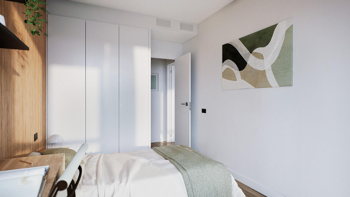 Se vende Apartamento Planta Baja de 3 dormitorios en Málaga Ciudad, Málaga, España