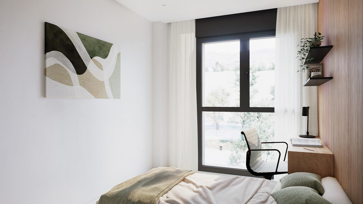 Se vende Apartamento Planta Baja de 3 dormitorios en Málaga Ciudad, Málaga, España