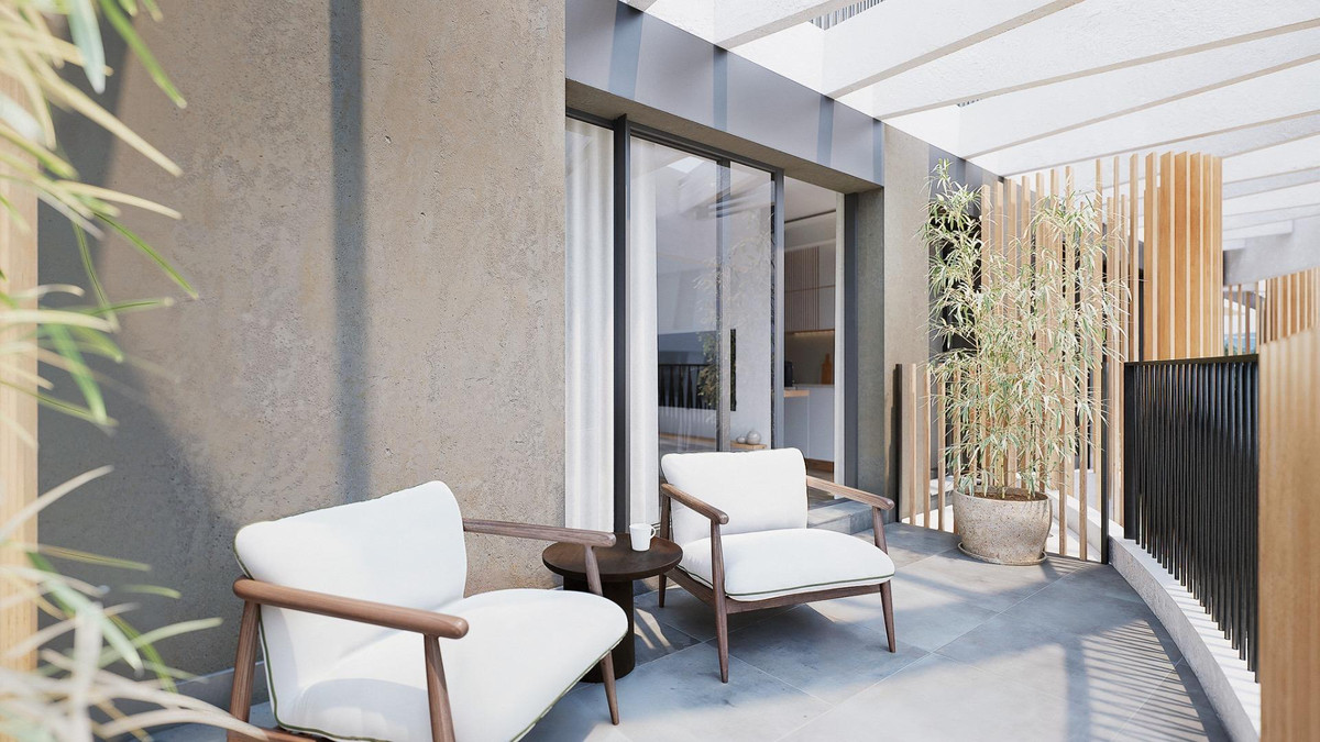 Se vende Apartamento Planta Baja de 3 dormitorios en Málaga Ciudad, Málaga, España