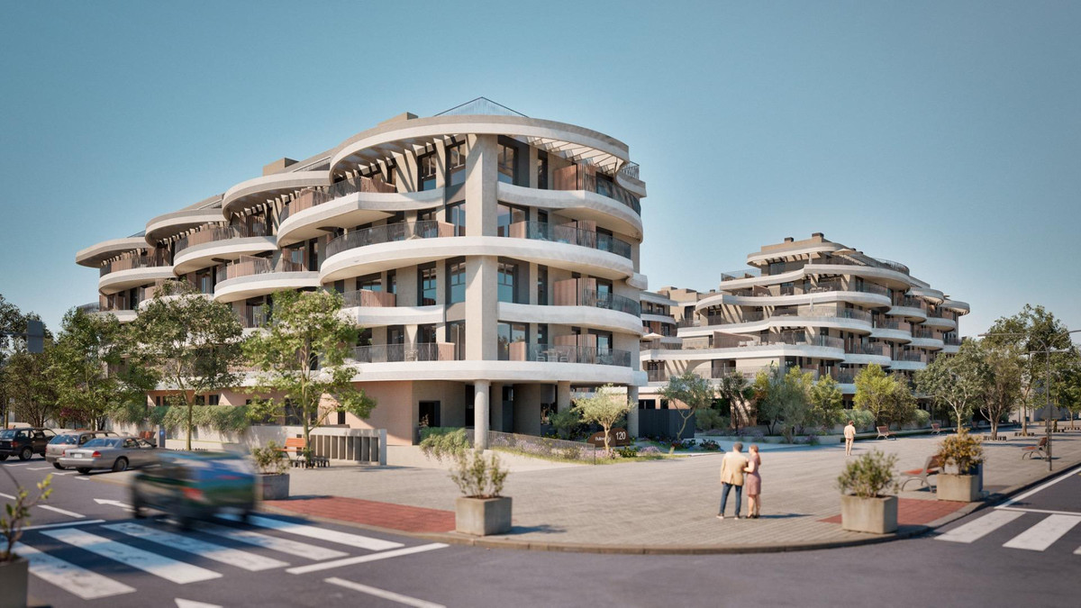Se vende Apartamento Planta Baja de 3 dormitorios en Málaga Ciudad, Málaga, España