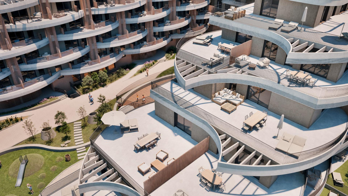 Se vende Apartamento Planta Baja de 3 dormitorios en Málaga Ciudad, Málaga, España