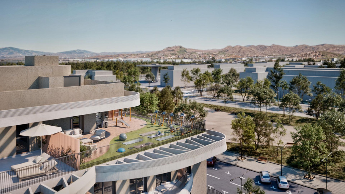 Se vende Apartamento Planta Baja de 3 dormitorios en Málaga Ciudad, Málaga, España