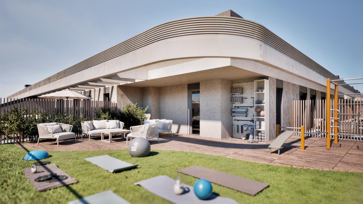 Se vende Apartamento Planta Baja de 3 dormitorios en Málaga Ciudad, Málaga, España