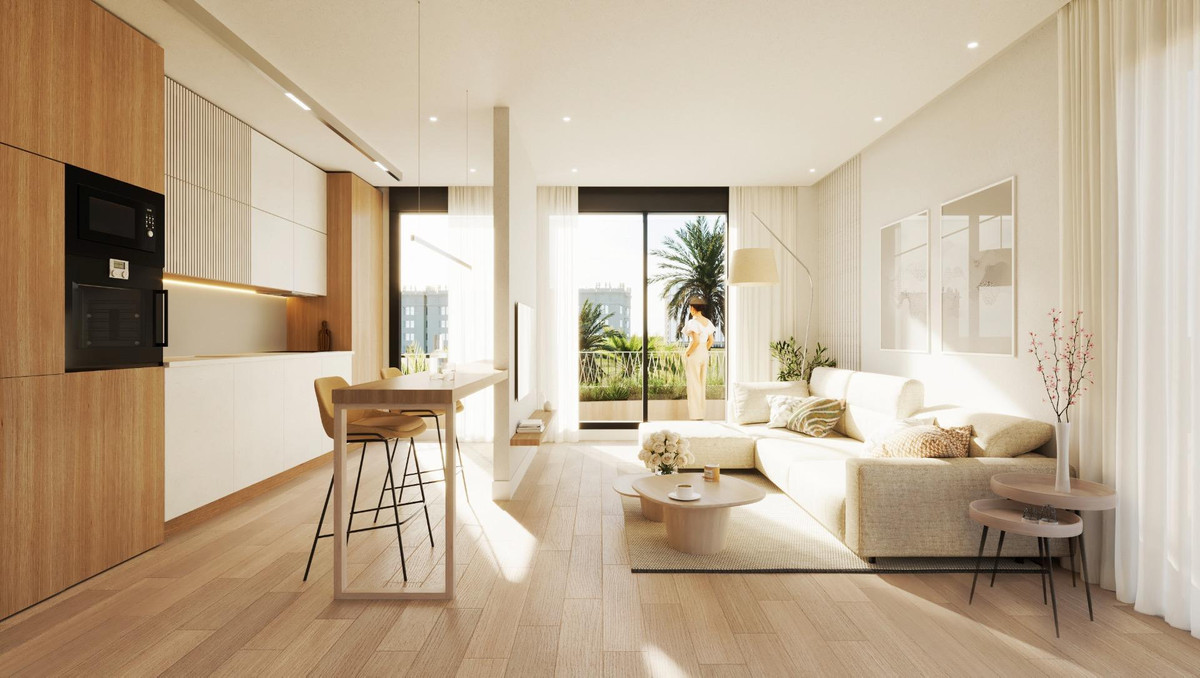Se vende Apartamento Planta Baja de 3 dormitorios en Málaga Ciudad, Málaga, España