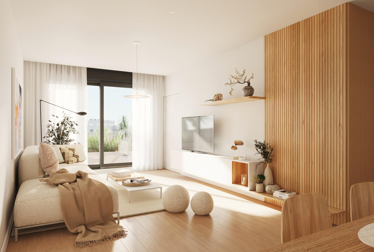 Se vende Apartamento Planta Baja de 3 dormitorios en Málaga Ciudad, Málaga, España