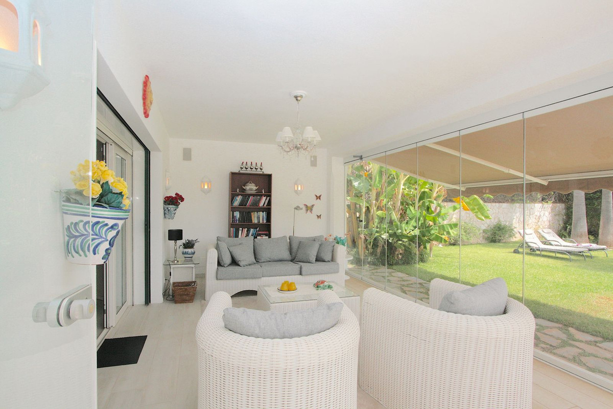 3 Bed Townhouse for sale in Mijas Golf Costa Del Sol, Málaga, Spain