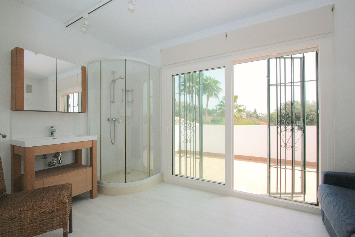 3 Bed Townhouse for sale in Mijas Golf Costa Del Sol, Málaga, Spain
