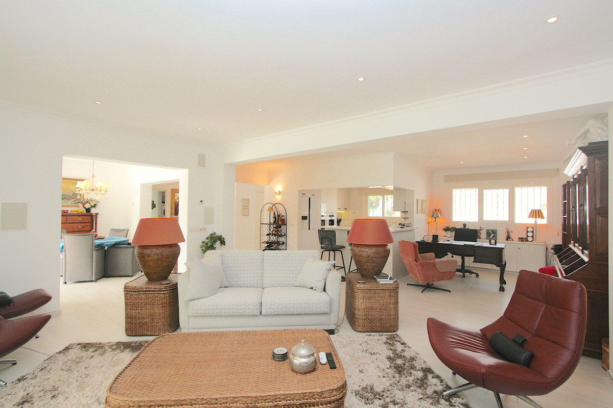 3 Bed Townhouse for sale in Mijas Golf Costa Del Sol, Málaga, Spain